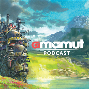 Amamut Podcast-logo