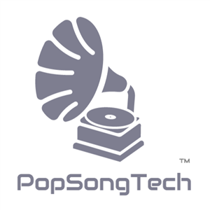 The PopSongTech Show-logo