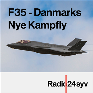 Danmarks Nye Kampfly-logo