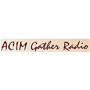 ACIM Gather Radio-logo