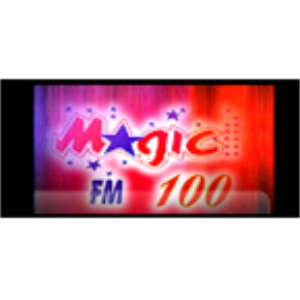 Magic FM 100-logo