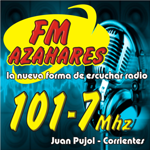 Azahares FM-logo