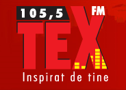 Radio Tex Romania Hits-logo