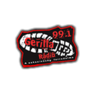 Gerilla Radio-logo