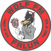 Slinga WOLF FM-logo