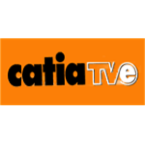 Catia TVe-logo