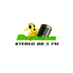 Banana Stereo-logo
