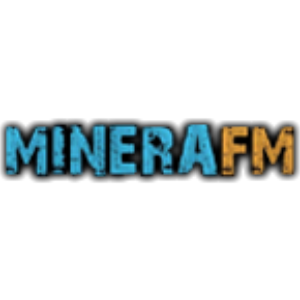 Minera FM-logo