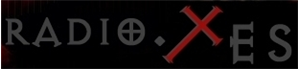 Radio Xes - Gothic-logo
