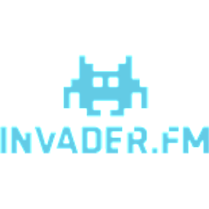 Invader FM-logo