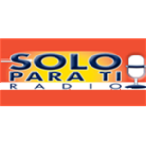 Solo Para Ti Radio-logo