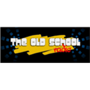 The Old School Radio-logo