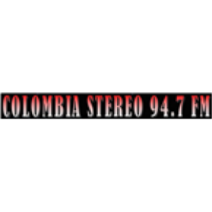 Colombia Stereo-logo
