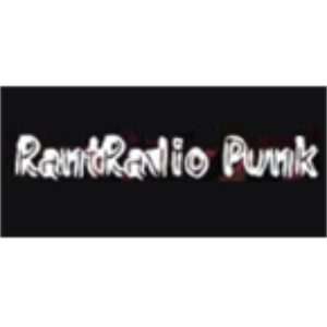 RantRadio Punk-logo