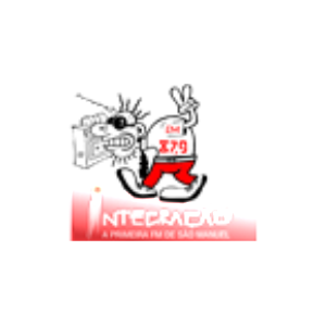 Rádio Integração FM-logo