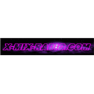X Mix Radio-logo