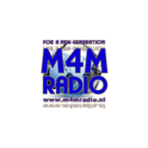 M4M Radio-logo