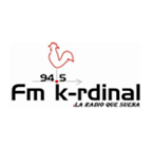 94.5 FM K-rdinal-logo