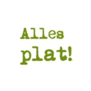 Alles Plat-logo