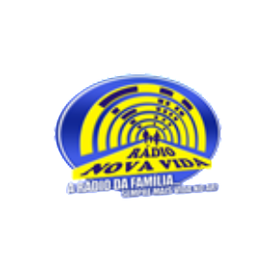 Rádio Nova Vida FM-logo