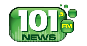 Rádio 101 News FM-logo