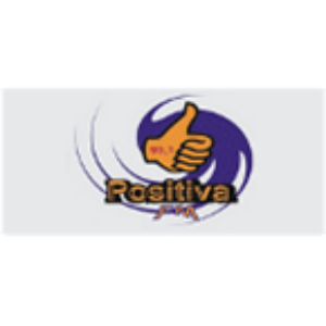 Rádio Positiva FM-logo