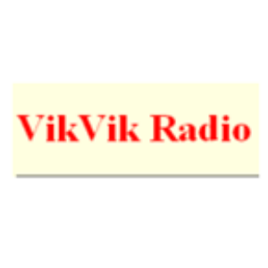 VikVik Radio-logo