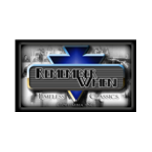 Remember When Radio-logo