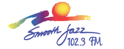 Smooth Jazz 102.3-logo