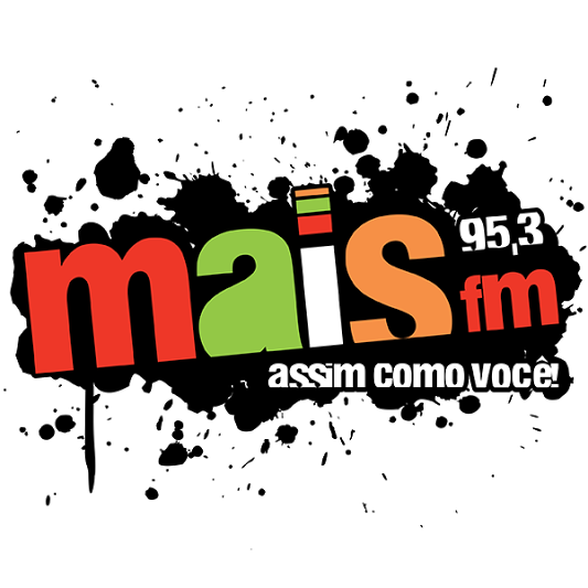 Radio Mais FM, ZYM651 95.3 FM, Mogi Guacu, Brazil Free Radio