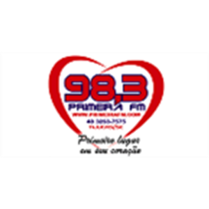 Rádio Primeira FM - Tijucas, Brazil