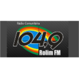 Rádio Rolim FM-logo