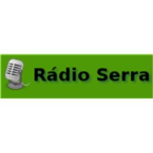 Rádio Serra FM-logo