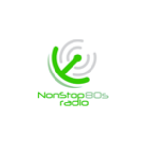 NonStop80s Radio-logo