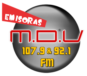 Radio MDV-logo