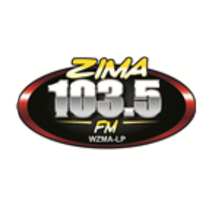 ZIMA 103.5 FM-logo