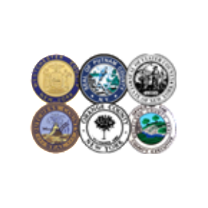 Putnam, Westchester and Rockland Counties Fire-logo