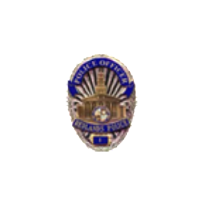 Redlands Police-logo