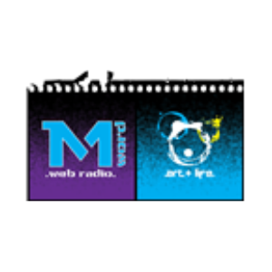 M-word Web Radio-logo