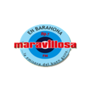 Maravillosa FM-logo