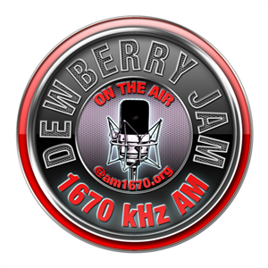 AM1670 - Dewberry Jam Community Radio-logo