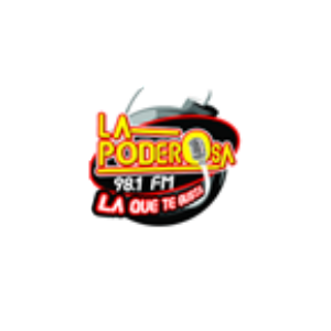 La-Poderosa 98.1-logo