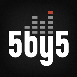 5by5 Live-logo
