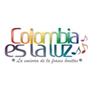 Colombia es la Luz Radio-logo