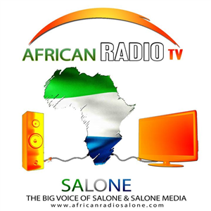 African Radio Salone-logo