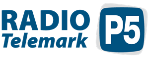 Radio P5 Telemark-logo