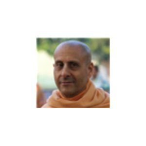 Radhanath Swami Radio-logo