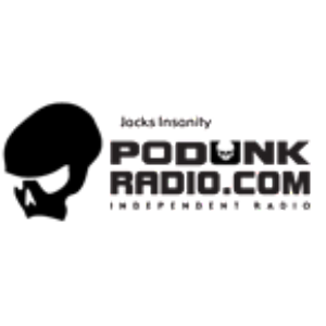 The PoDunk Punk Show-logo