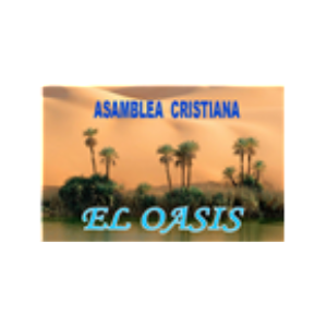 Asamblea Cristiana El Oasis-logo