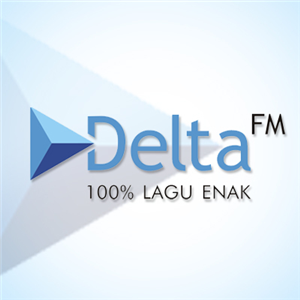 Delta FM Semarang-logo